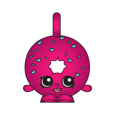 #5-124 - D'lish Donut - Ultra Rare