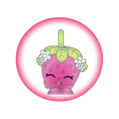 #5-126 - Strawberry Kiss - Ultra Rare