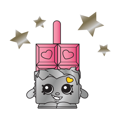 #5-127 - Cheeky Chocolate - Ultra Rare