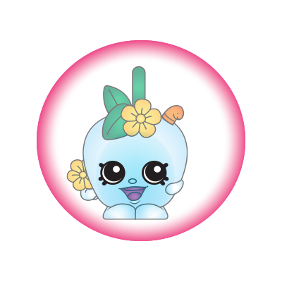 #5-132 - Apple Blossom - Ultra Rare