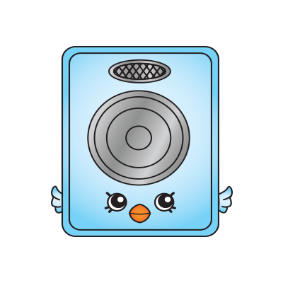 #5-134 - Sammy Speaker - Special Edition