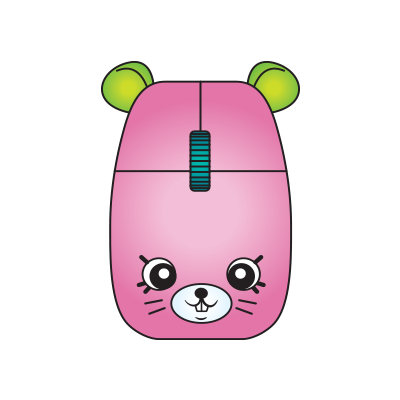 #5-135 - Clicky Mouse - Special Edition