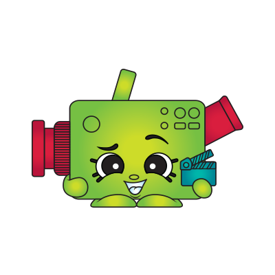 #5-137 - Cam Corder - Special Edition