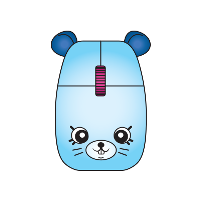 #5-143 - Clicky Mouse - Special Edition