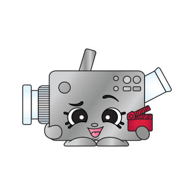 #5-145 - Cam Corder - Special Edition