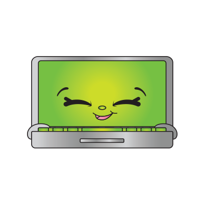 #5-146 - Lizzy Laptop - Special Edition