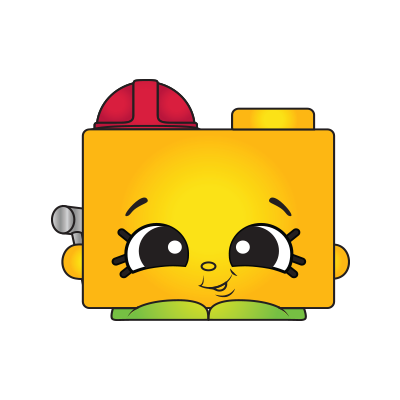 #5-153 - Blocky - Limited Edition