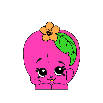 #BB-004 - Peachy - Exclusive