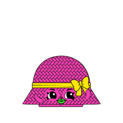 #BB-005 - Hattie Hat - Exclusive