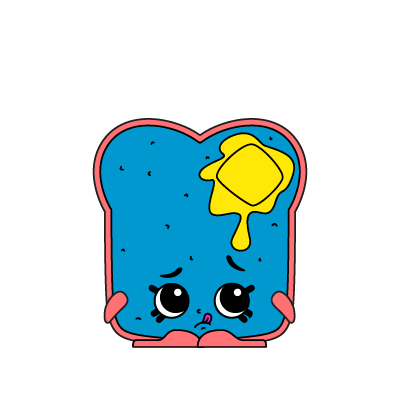 #BB-008 - Toastie Bread - Exclusive