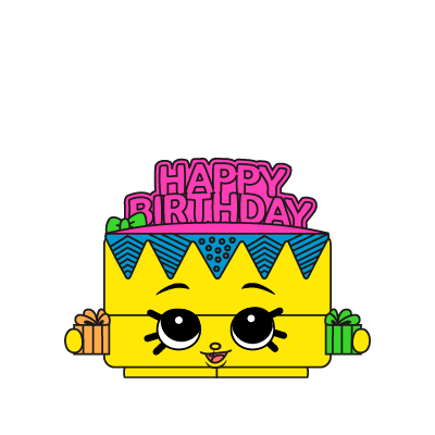 #BB-014 - Birthday Betty - Exclusive