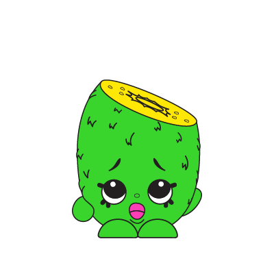 #BB-018 - Pee Wee Kiwi - Exclusive