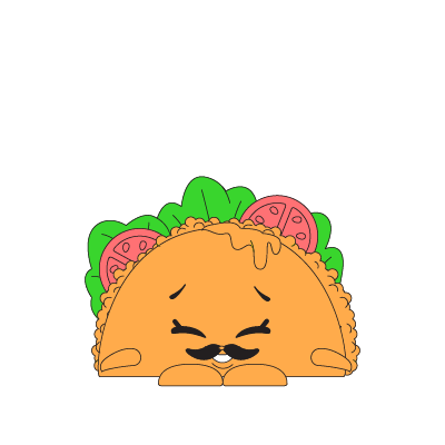 #BB-025 - Taco Terrie - Exclusive