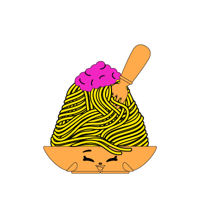 #BB-026 - Netti Spaghetti - Exclusive