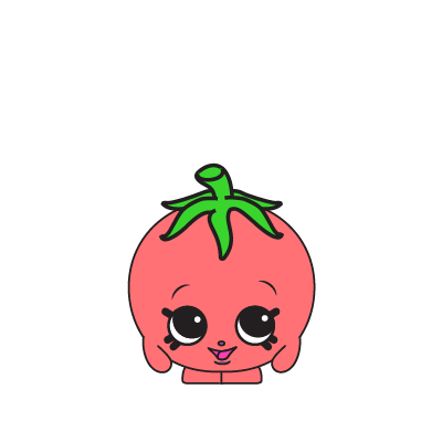 #BB-034 - Cherie Tomatoe - Exclusive