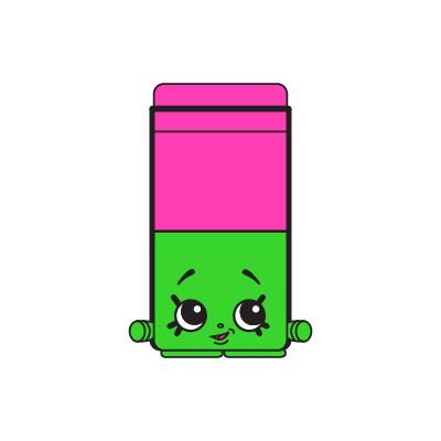 #BB-039 - Erica Eraser - Exclusive