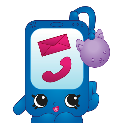 #FA-028 - Smarty Phone - Exclusive