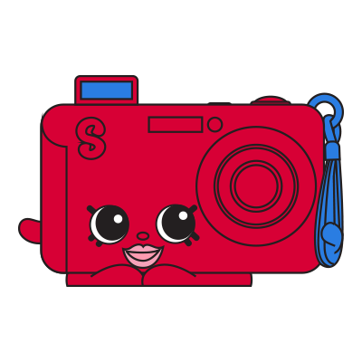 #FAD-006 - Cam Camera - Exclusive