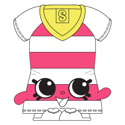 #FCC-000 - Bop Top - Exclusive