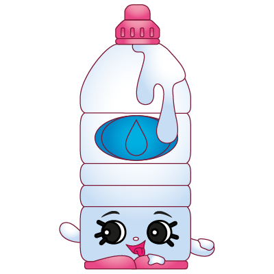 #FF-001 - Wally Water - Exclusive