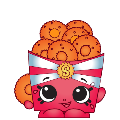 #FF-007 - Onion Ring - Common