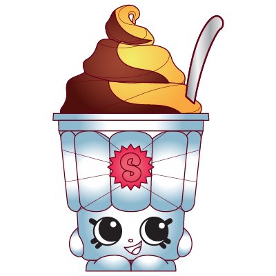 #FF-008 - Yummy Sundae - Common