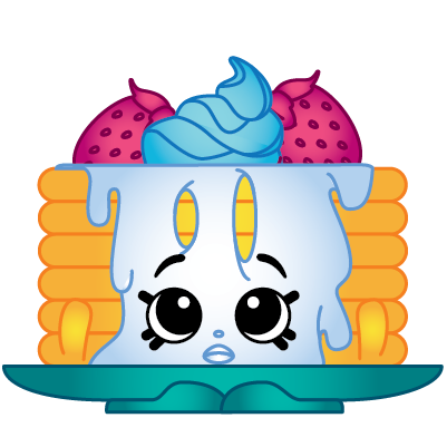 #FF-012 - Pamela Pancake - Exclusive