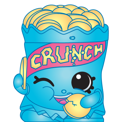 #1-081 - Crispy Chip - Rare