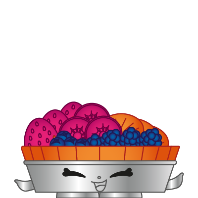 #FF_022 - Fifi Fruit Tart - Exclusive