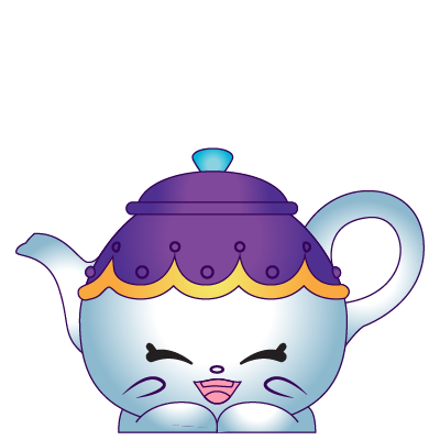 #FF-025 - Little Teapot - Common