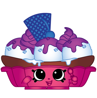 #FF-026 - Banana Splitty - Exclusive