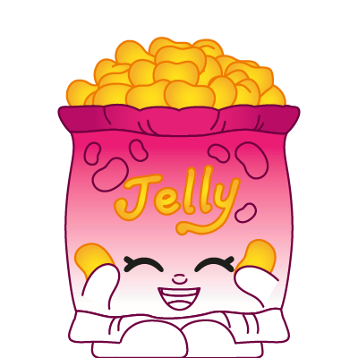 #FF-031 - Jelly B - Exclusive