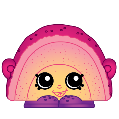 #FF-037 - Rainbow Bite - Exclusive