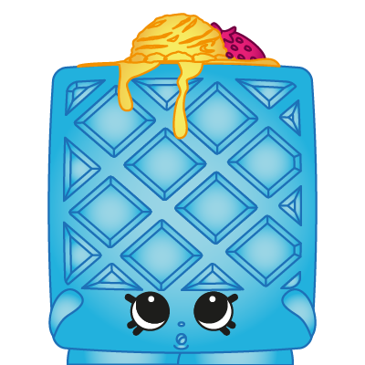 #FF-041 - Waffle Sue - Exclusive