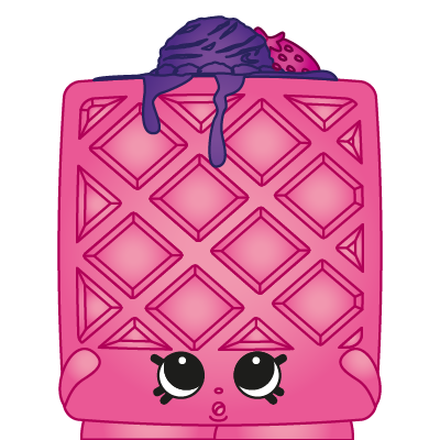 #FF-047 - Waffle Sue - Exclusive