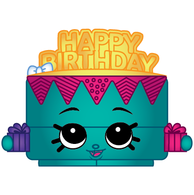 #FF-051 - Birthday Betty - Exclusive