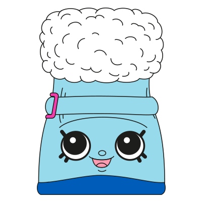 #FFC-002` - Snuggles Snow Boot - Exclusive