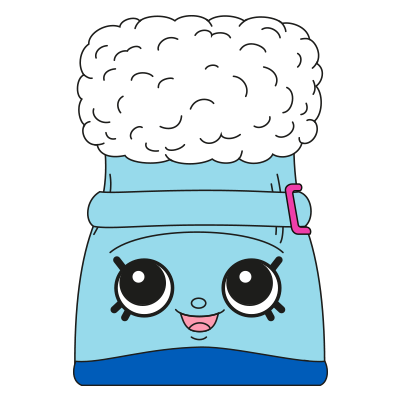 #FFC-003 - Cuddles Snow Boot - Exclusive