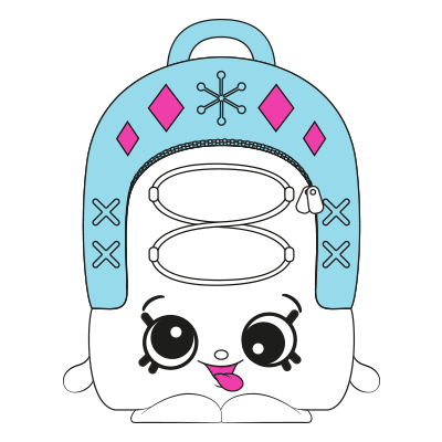 #FFC-006 - Becky Backpack - Exclusive