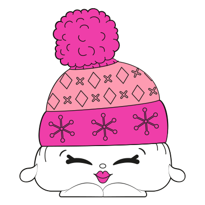 #FFC-007 - Jeanie Beanie - Exclusive
