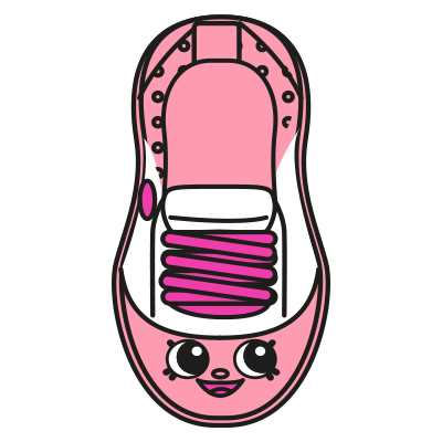 #FGF-002 - Rita Sneaker - Exclusive