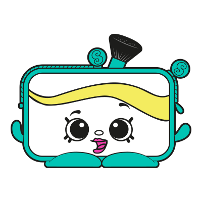 #FGF-007 - Tracey Makeup Case - Exclusive