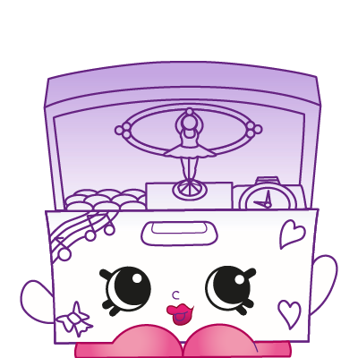 #FS-002 - Music Box - Exclusive