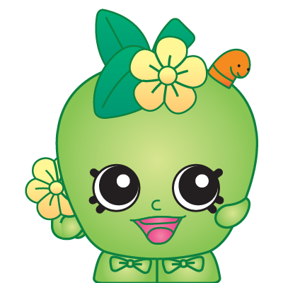 #1-008 - Apple Blossom - Common