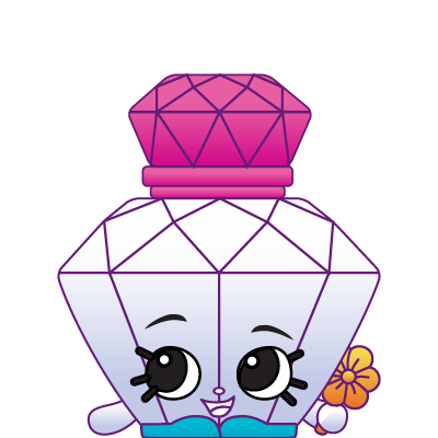 #FS-008 - Polly Perfume - Exclusive