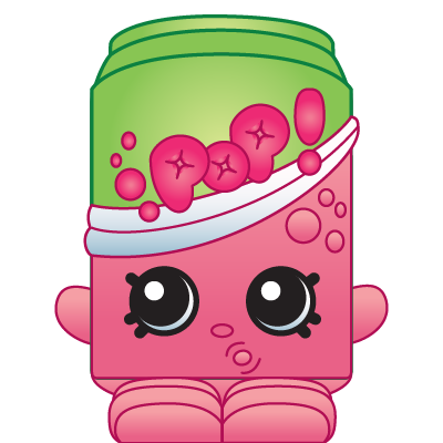 #1-090 - Soda Pops - Ultra Rare