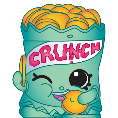 #1-091 - Crispy Chip - Rare