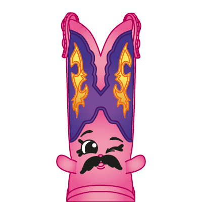 #FS-041 - Betty Boot - Exclusive