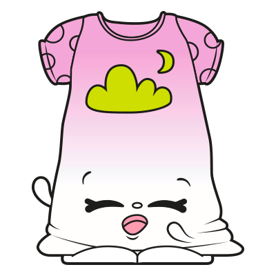 #FSF-002 - Good Night Gown - Exclusive