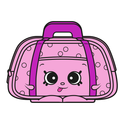 #FSF-005 - Olive Overnight Bag - Exclusive